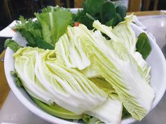 蔬菜大拼-牛街·马辈儿涮肉(牛街二店)