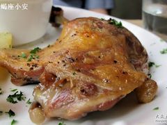 秘制鸭腿-LA  PETANQUE(泰安路店)