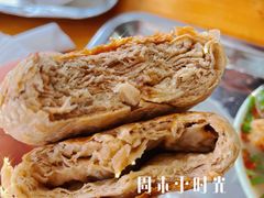 -李小老烧饼(常营民族家园店)