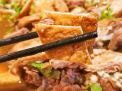 -老北京胡同味道二荤铺(酒仙桥店)