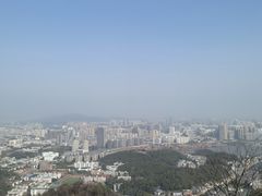 -岳麓山风景名胜区