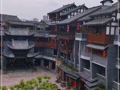 -磁器口古镇
