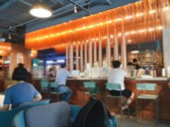 大堂-sugarman espresso素饮糖人高新咖啡工厂