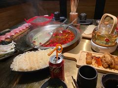 -辣伍鲜毛肚老火锅(元一店)