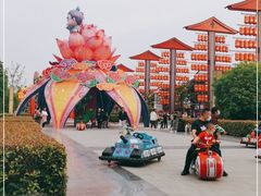 -董永七仙女文化园