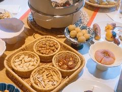 -鲤院·新中式美学·庭院餐厅(夫子庙店)