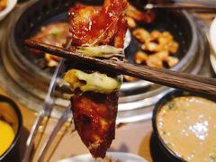 詹森家族芝士排骨-火炉火自助餐(悠唐购物中心店)