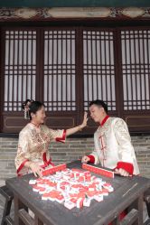 -金夫人婚纱摄影(华南店)
