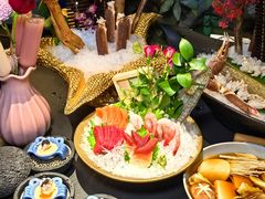-蟹犇前•帝王蟹雪蟹(陆家嘴店)