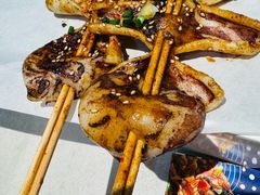-华府九号海鲜烧烤大排档(龙域店)