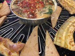 -蜀中烤霸·自助烤肉(郫都店)