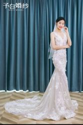 -予白婚纱礼服馆
