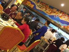 大堂-琼菜坊·无鸡不成宴·海南菜老爸茶糟粕醋(海口骑楼老街店)