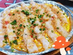 铁板虾滑-小民大排档(光谷店)