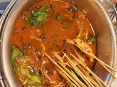 -老吕涮羊肉•东北原味烧烤•大油边•烤鱼(五角场店)