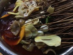 -老瓦房冷锅串串(文殊院店)