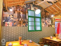 大堂-老三样·美食研究中心(世贸路店)