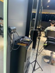 点击看大图 -不迫先生专业男士剪发