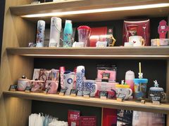 零售区-COSTA COFFEE(恒基名人购物中心店)