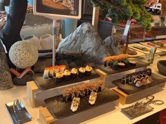 -松咖啡自助餐厅·松北香格里拉