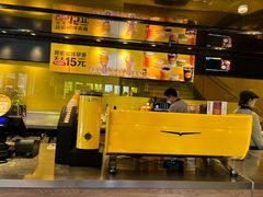 -麦当劳(新王府井店)