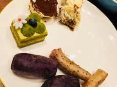 -济南香格里拉·咖啡泉自助餐厅