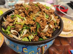 -烤肉季饭庄