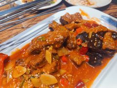 -有奴思烤肉·清真(正宁路店)