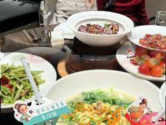 -西郊八号·山野江西菜(开发区店)