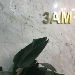 -3AM HAIR SALON烫发染发接发
