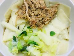 腊汁肉揪面片-樊记腊汁肉(竹笆市总店)