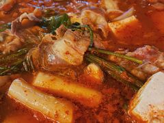 经典部队火锅-包装马车·韩国料理·포장마차