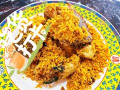 -清真老马家海鲜大排档(台东店)