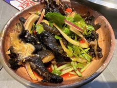 盐帮乌鸡爪-耍盆友·重庆江湖菜(百子湾店)