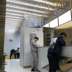 -3AM·S HAIR SALON烫发染发接发
