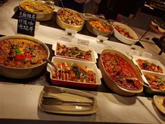 -粤海喜来登酒店·盛宴海鲜牛排自助餐厅(天河城店)