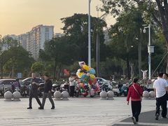 -华侨公园