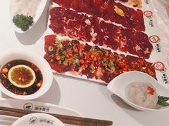 -潮牛壹号鲜牛肉火锅(世界城广场店)