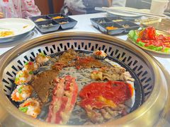 -伊尚宫·清真广式早茶.韩式烤肉·火锅