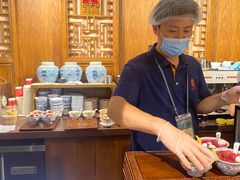 -萬春金福下午茶(故宫店)