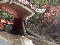 -古龙峡漂流