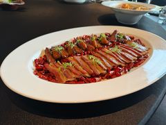 -君庭中餐馆(湘江豪生店)