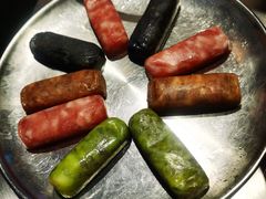 四色烤肠-玄希浪漫厨房·韩料烤肉(湖滨银泰in77店)