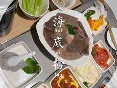-海底捞火锅(九霄梦天地店)