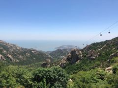 -崂山巨峰游览区