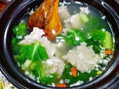 白火石汆汤-汉阴白火石汆汤