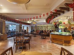 大堂-国宾酒店-花园咖啡自助餐厅(北营房中街店)