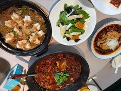 -雀蓝川菜(奥体广场店)