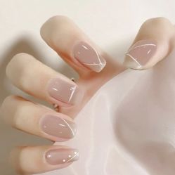 -纤羽美甲美睫