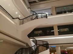 -深圳香格里拉酒店